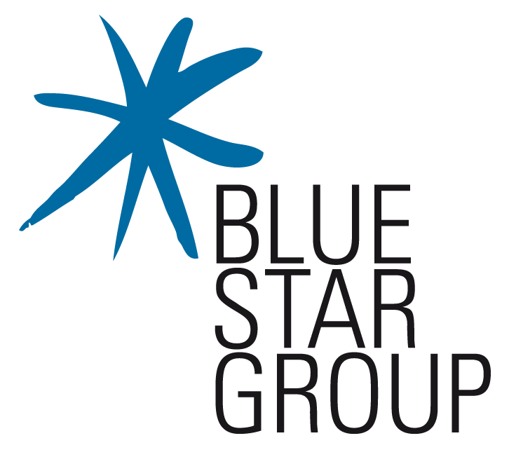 Blue Star Group logo